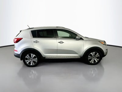 2013 Kia Sportage EX
