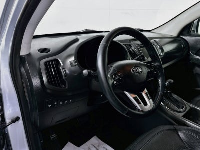 2013 Kia Sportage EX
