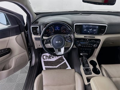 2020 Kia Sportage EX