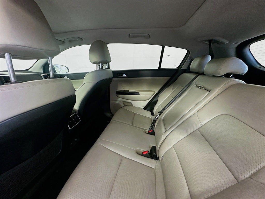 2020 Kia Sportage EX