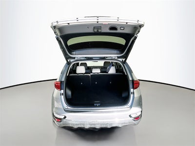 2020 Kia Sportage EX