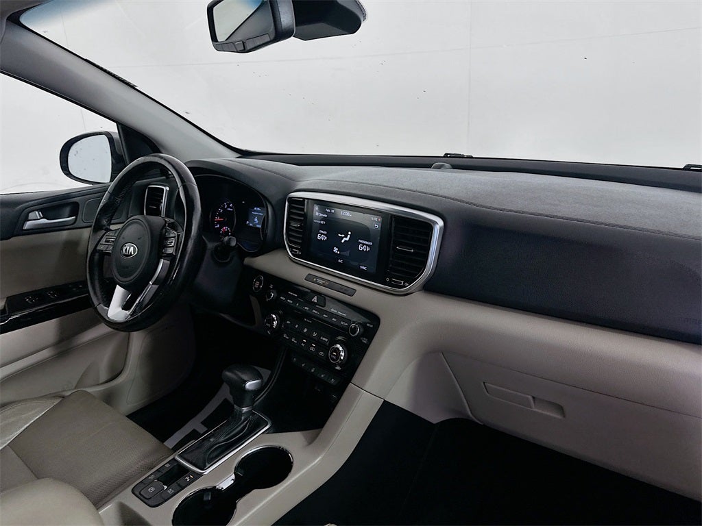 2020 Kia Sportage EX