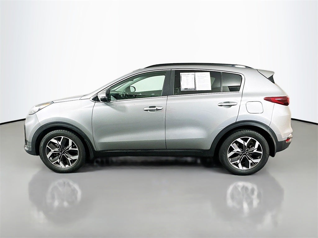 2020 Kia Sportage EX