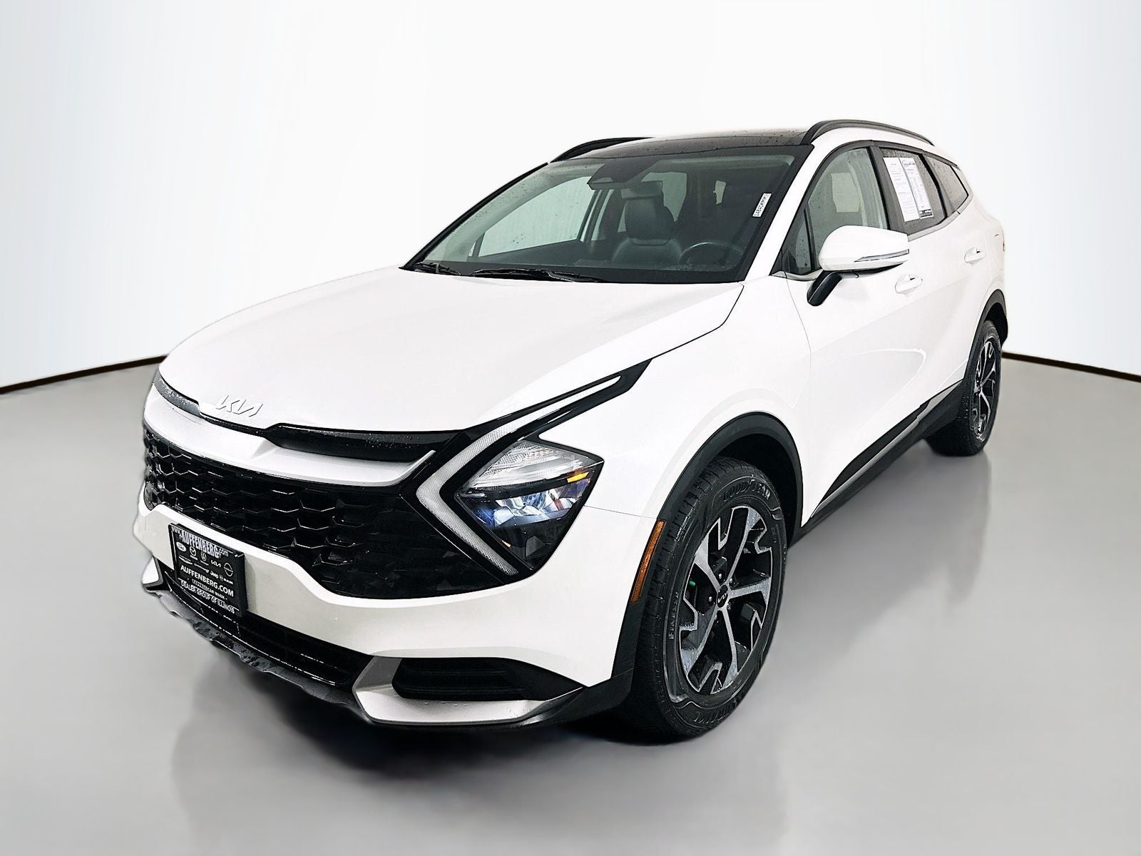 2023 Kia Sportage Hybrid EX