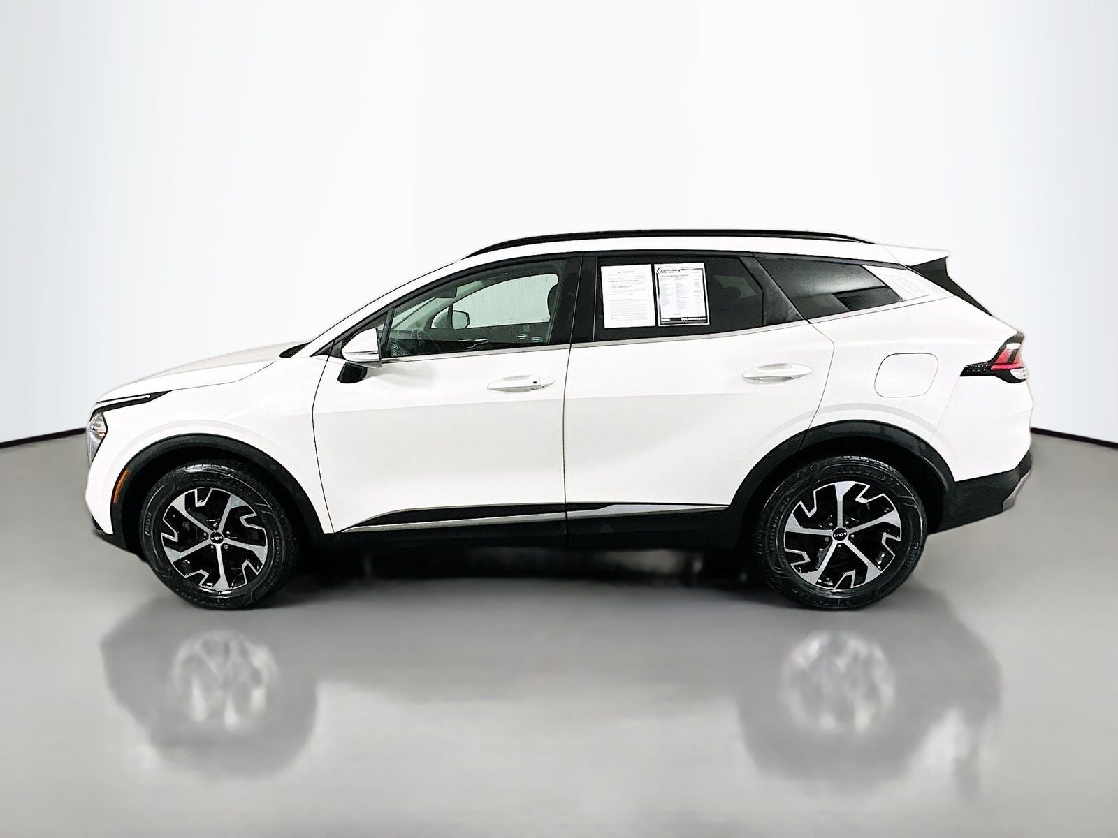 2023 Kia Sportage Hybrid EX