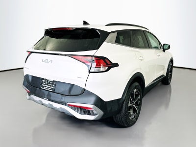2023 Kia Sportage Hybrid EX