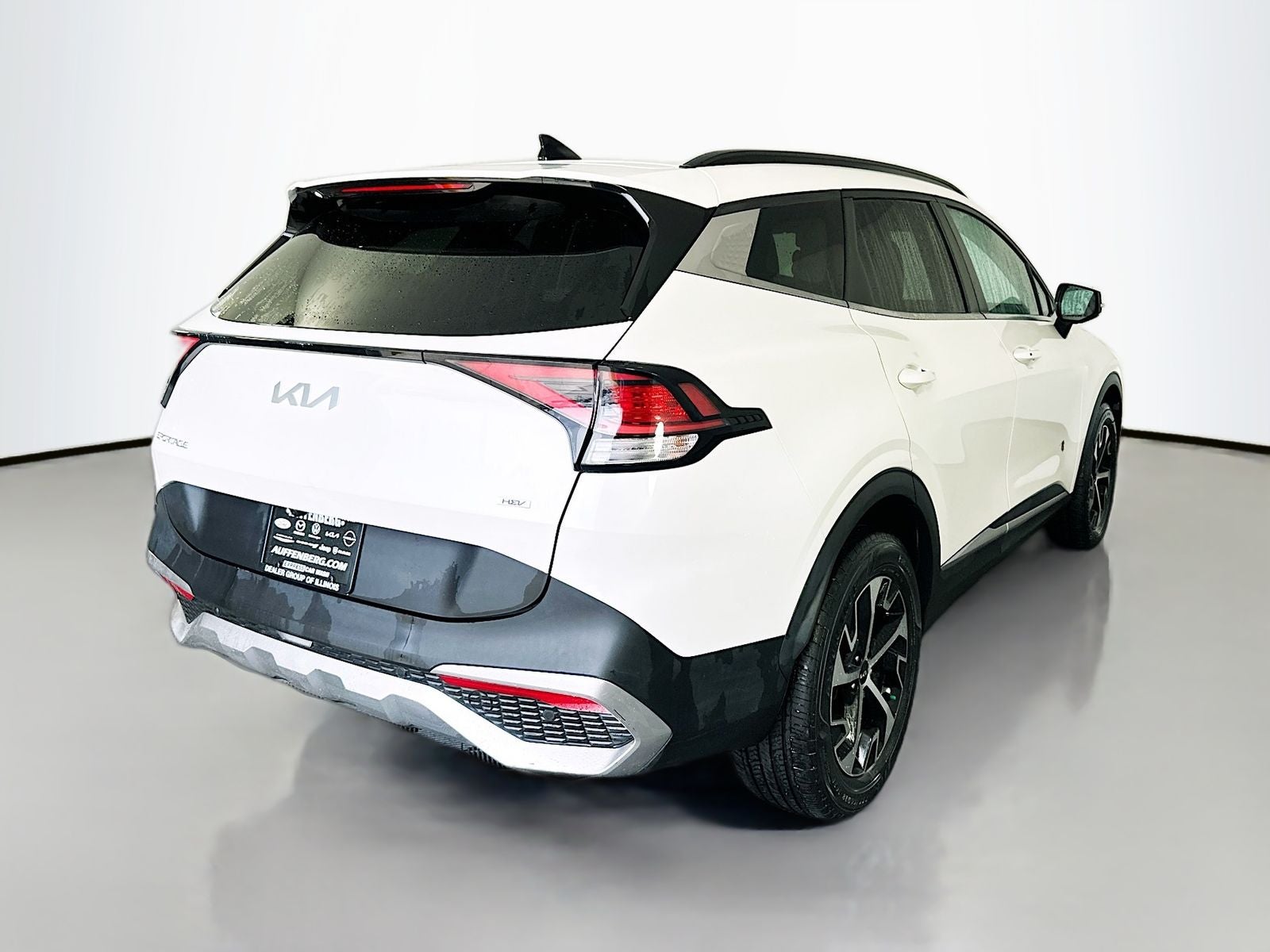 2023 Kia Sportage Hybrid EX