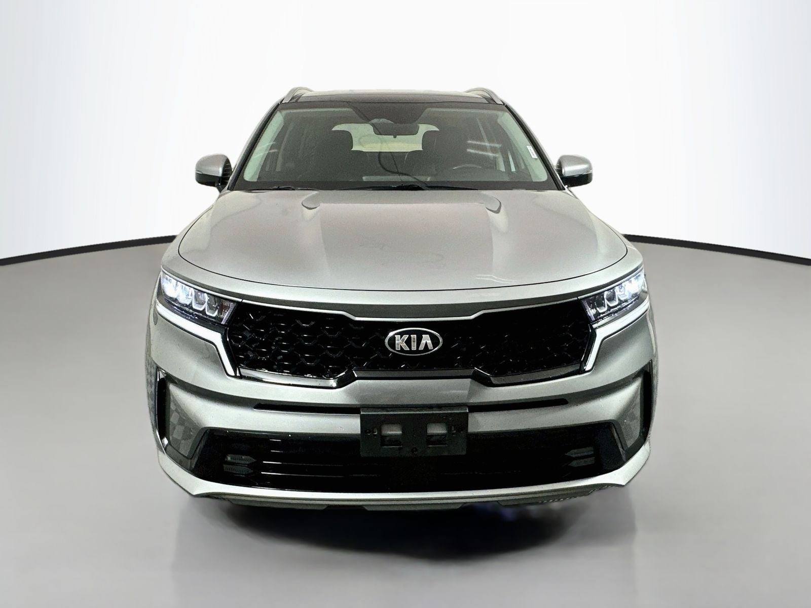2021 Kia Sorento Hybrid EX