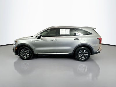 2021 Kia Sorento Hybrid EX