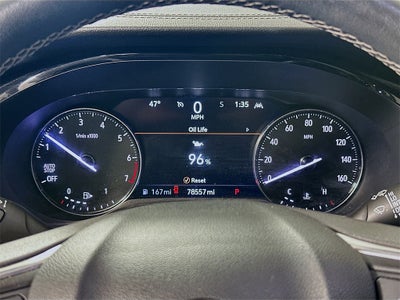 2021 Buick Envision Essence