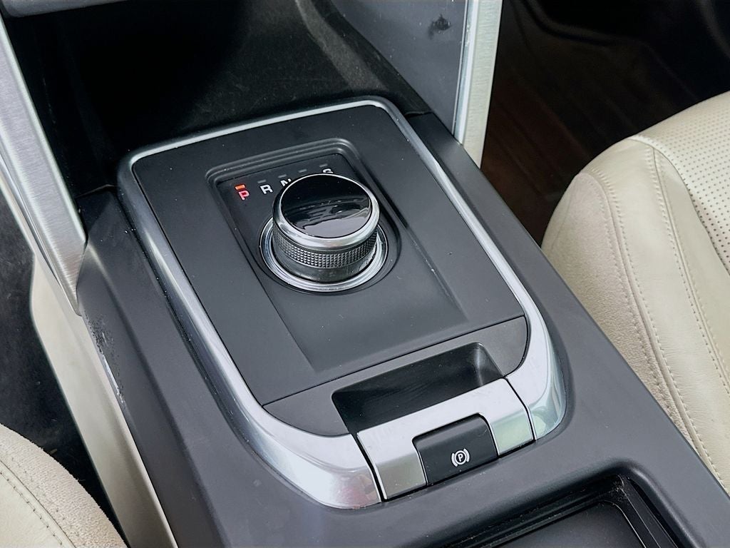 2017 Land Rover Discovery Sport HSE Luxury