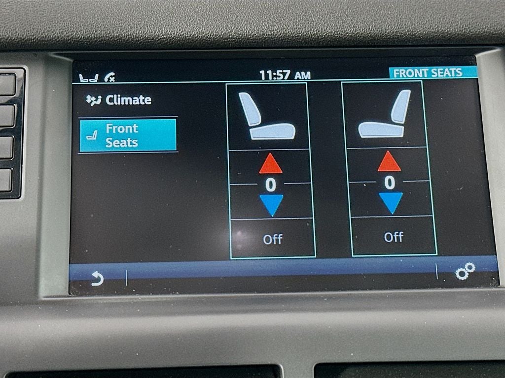 2017 Land Rover Discovery Sport HSE Luxury