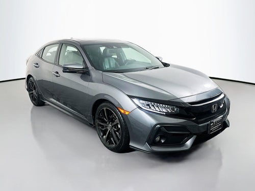 2021 Honda Civic Sport Touring