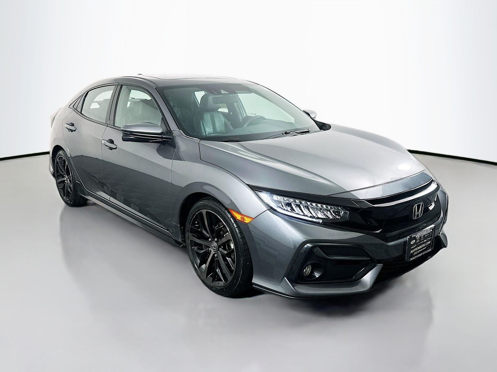 2021 Honda Civic Sport Touring