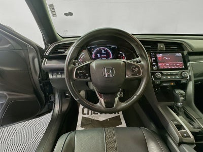2021 Honda Civic Sport Touring