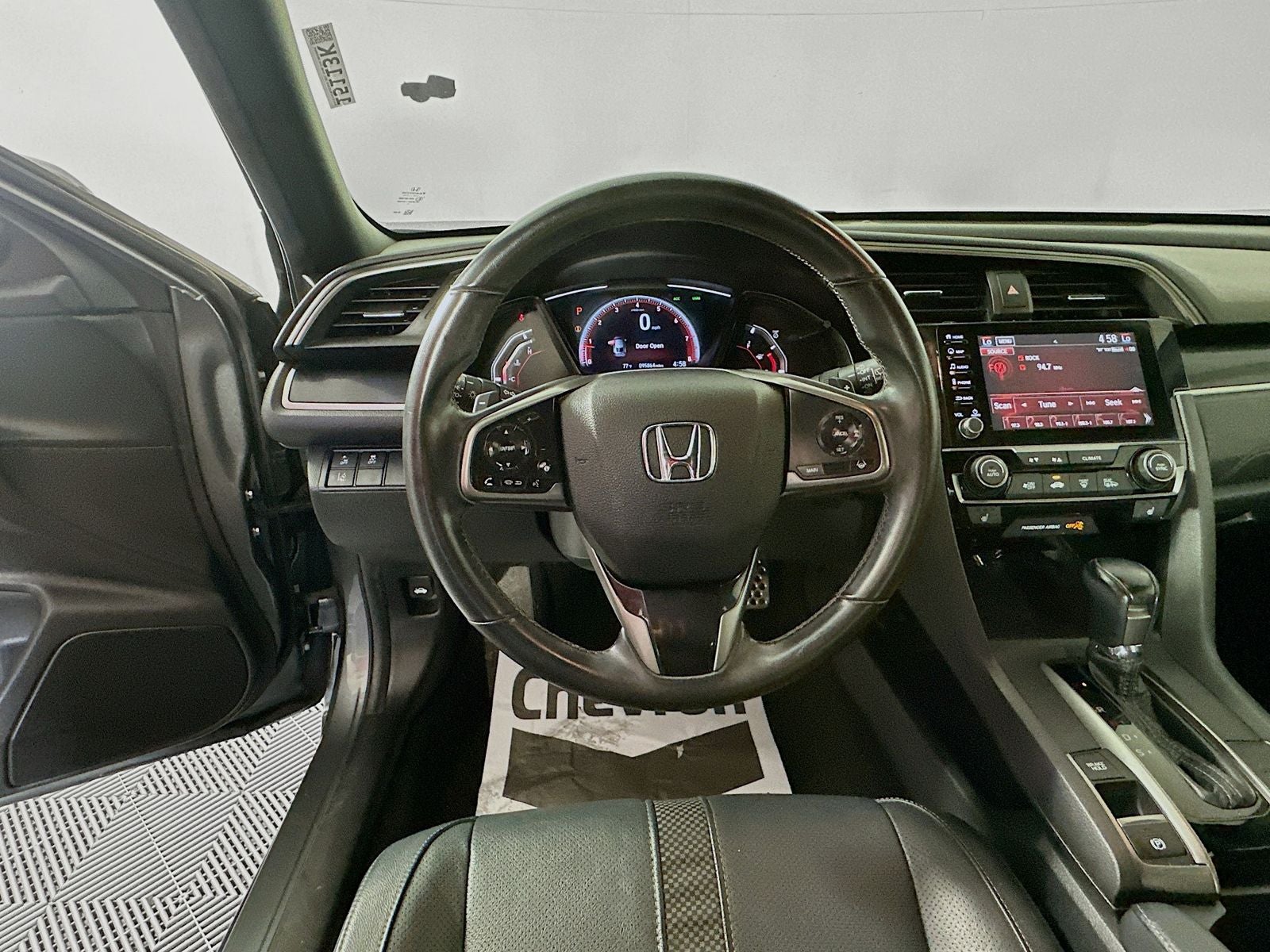 2021 Honda Civic Sport Touring