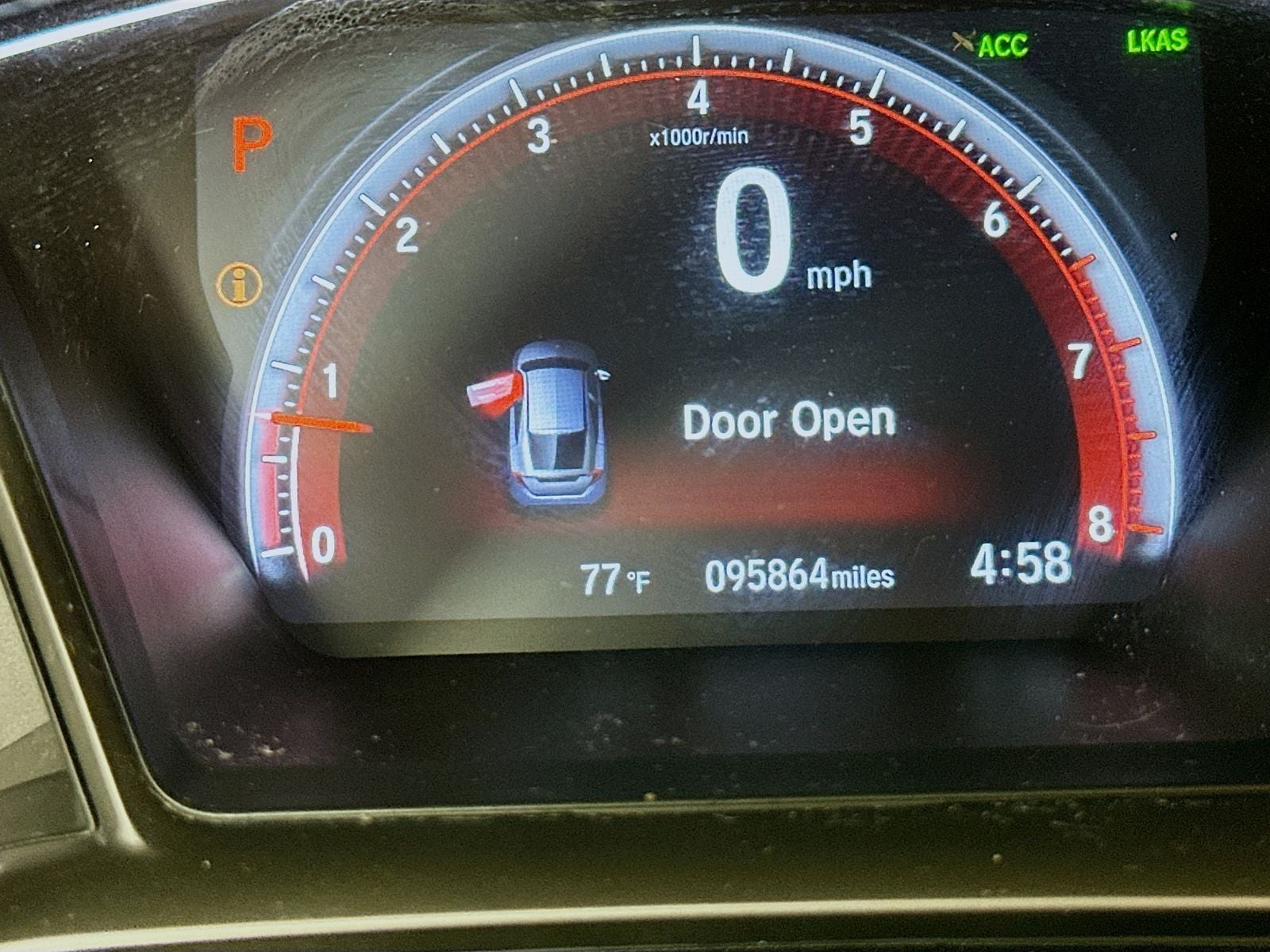 2021 Honda Civic Sport Touring