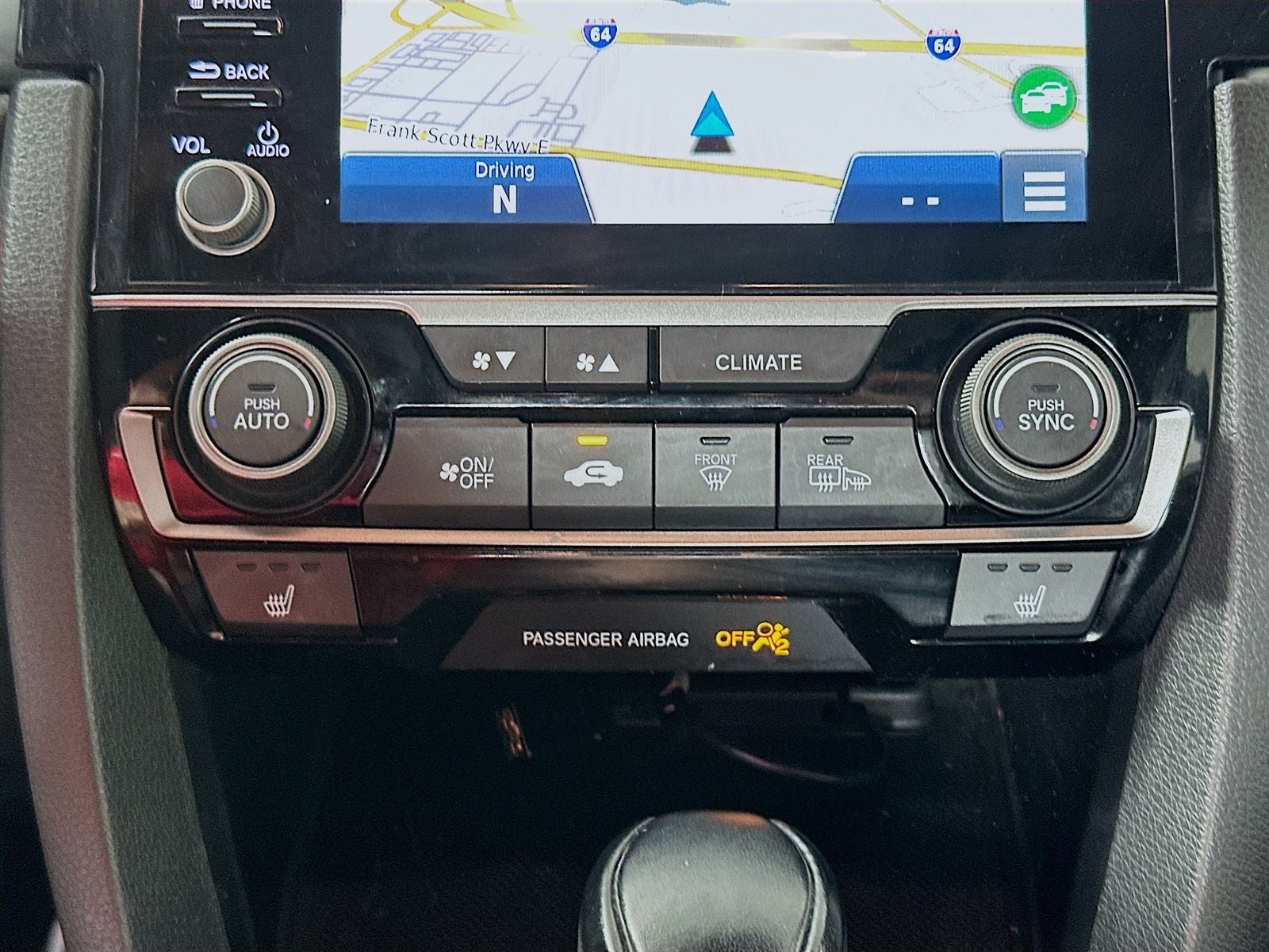 2021 Honda Civic Sport Touring
