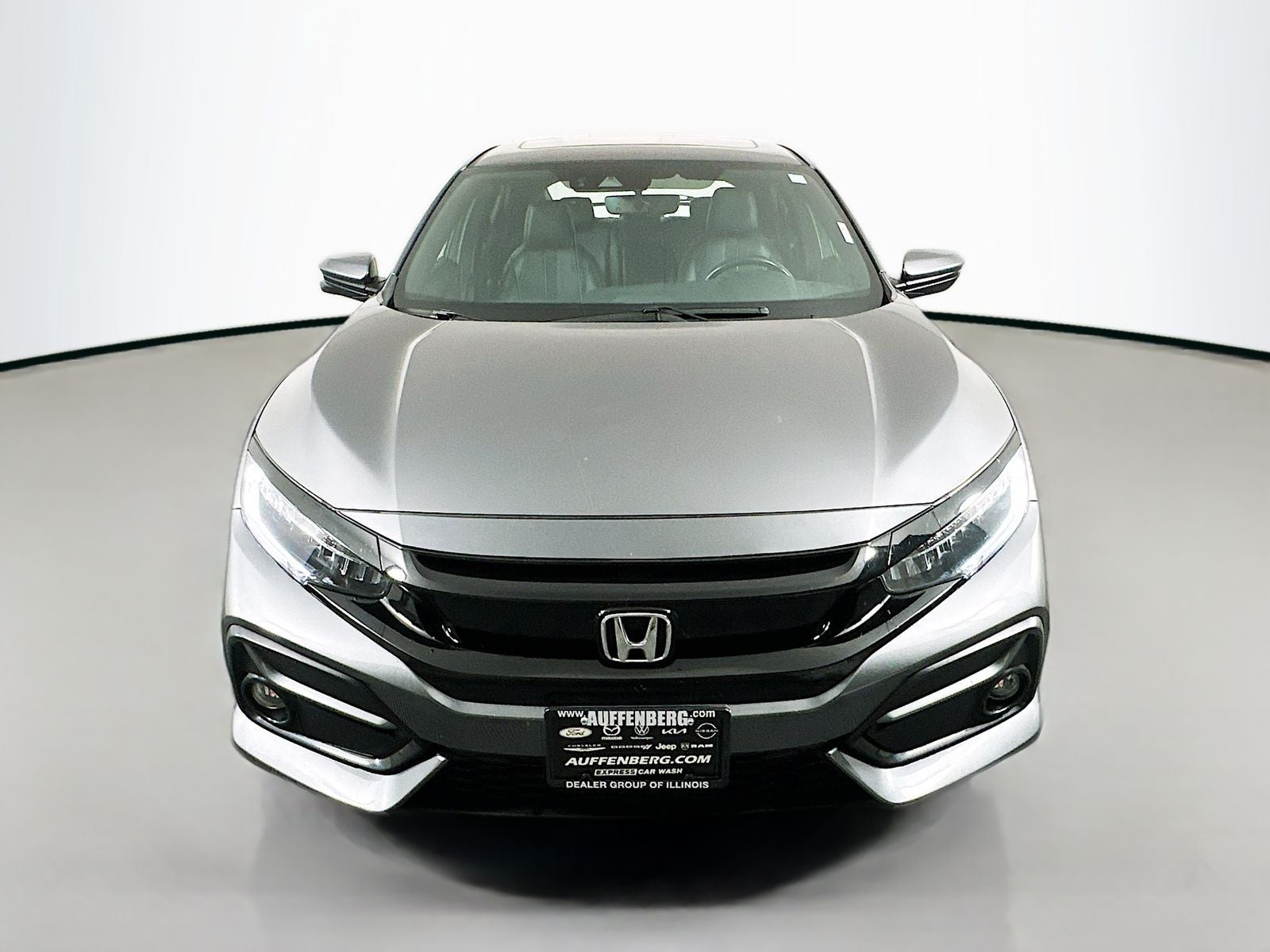 2021 Honda Civic Sport Touring