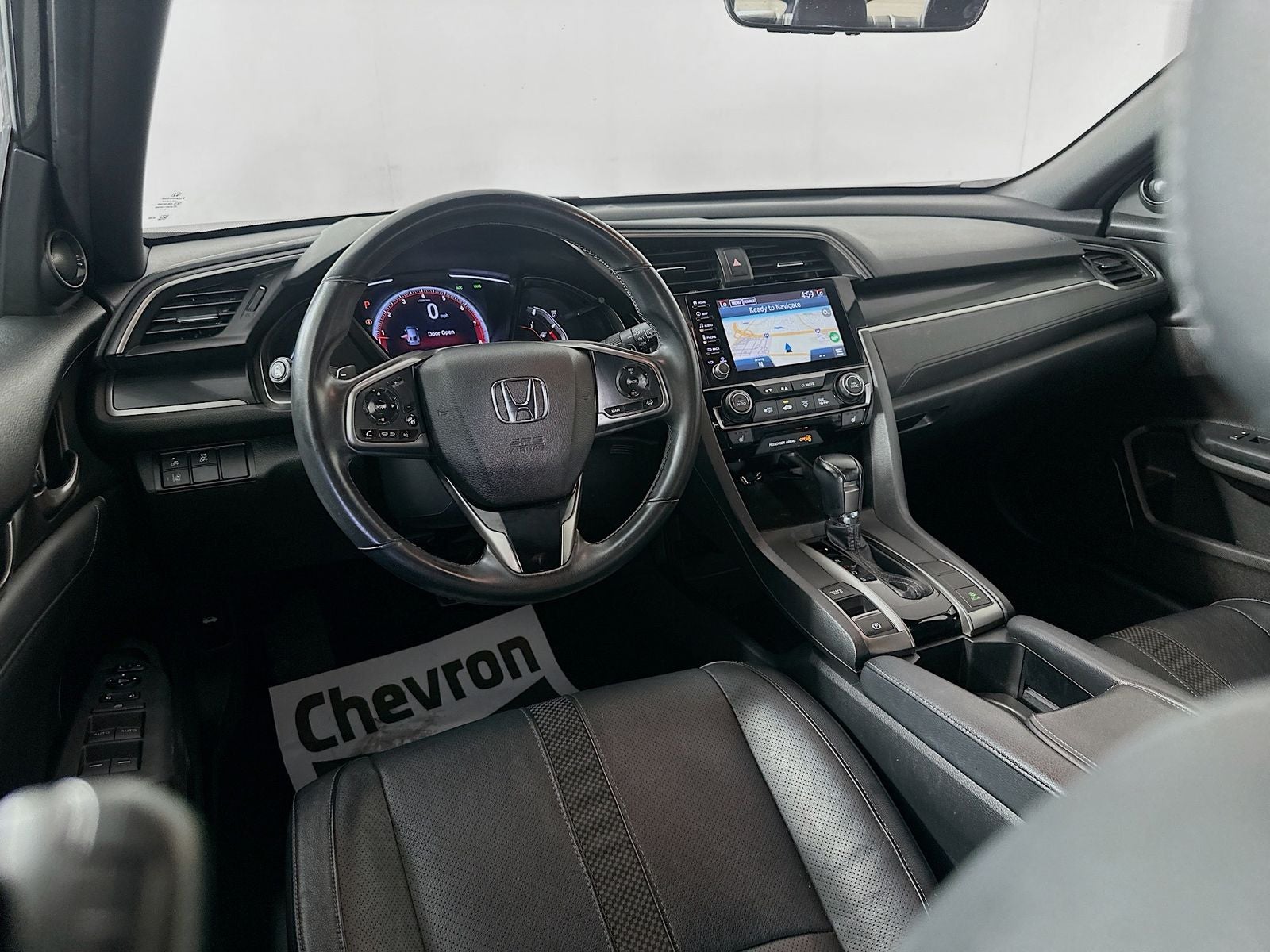 2021 Honda Civic Sport Touring