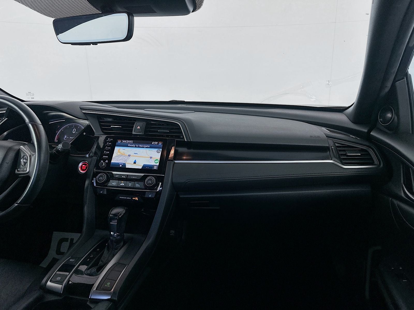 2021 Honda Civic Sport Touring
