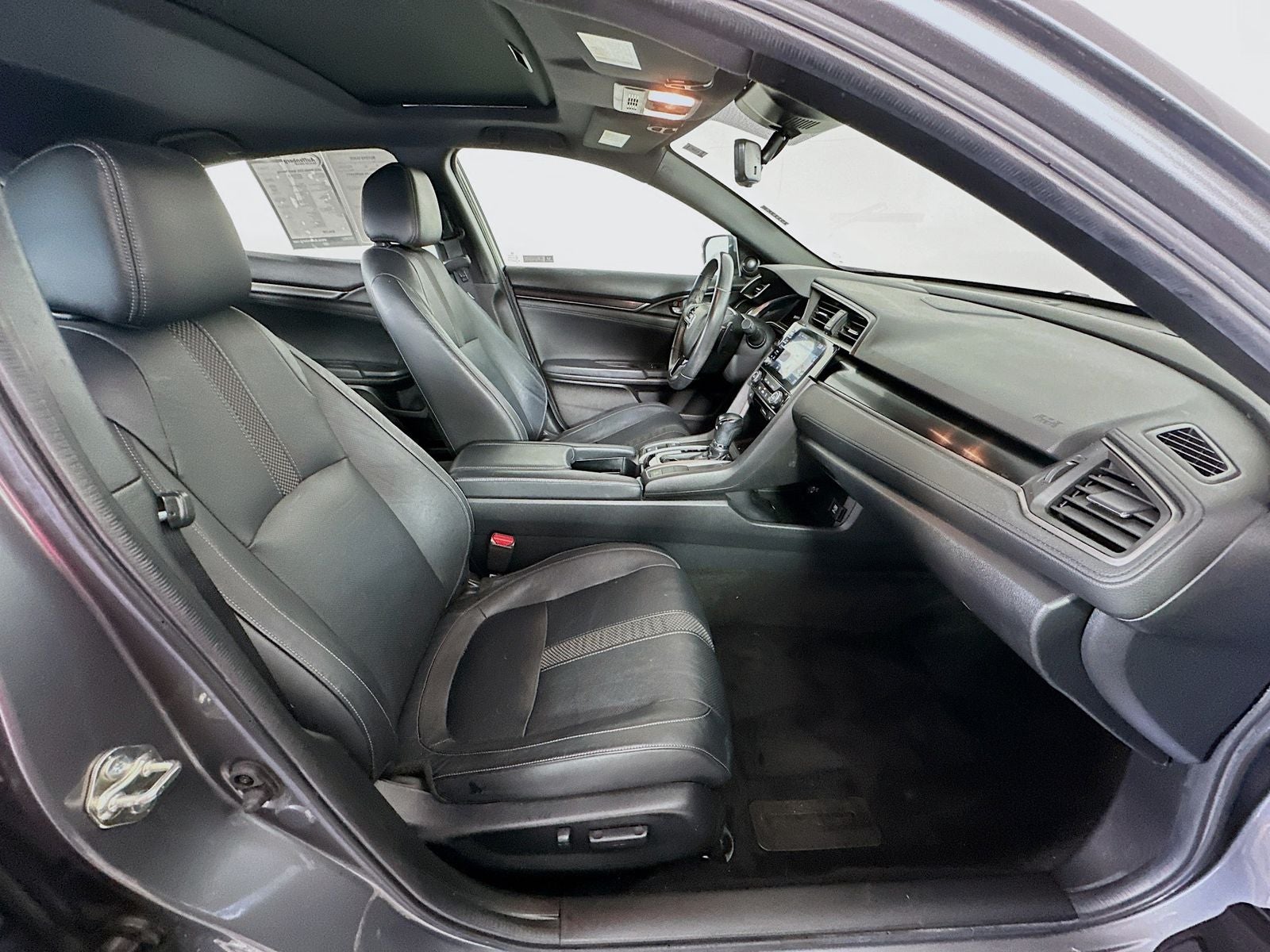 2021 Honda Civic Sport Touring