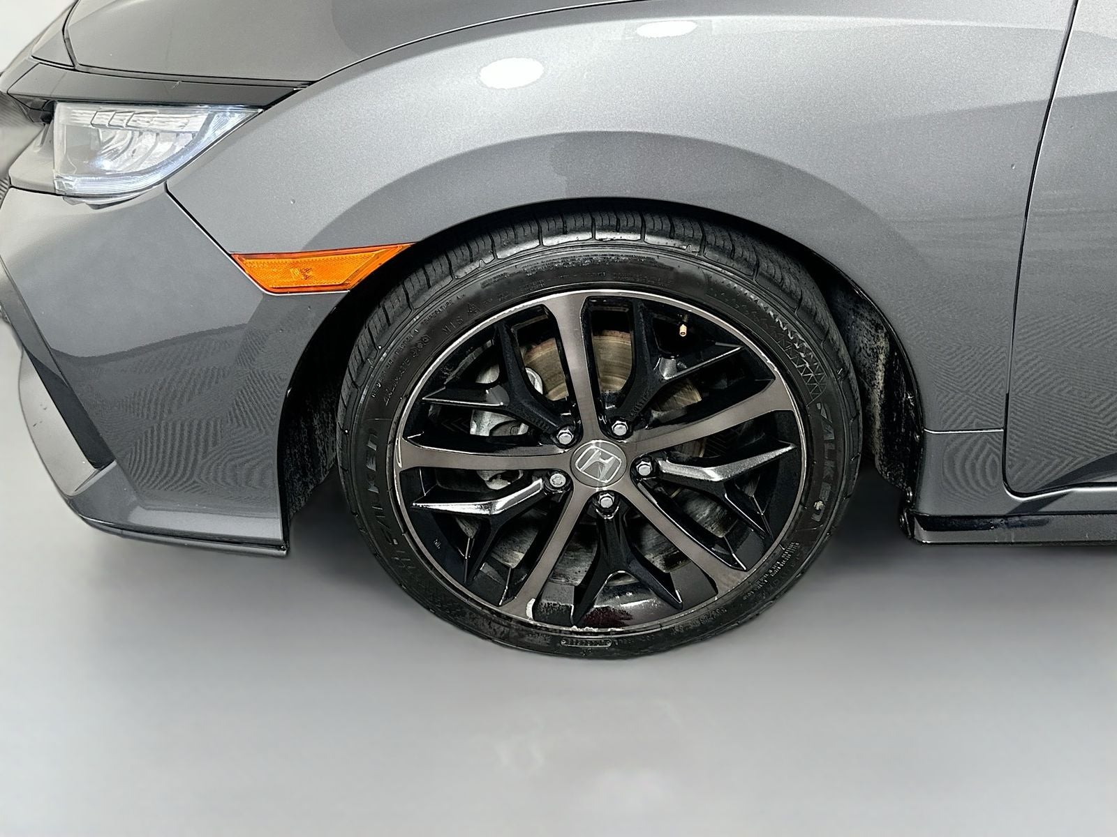 2021 Honda Civic Sport Touring