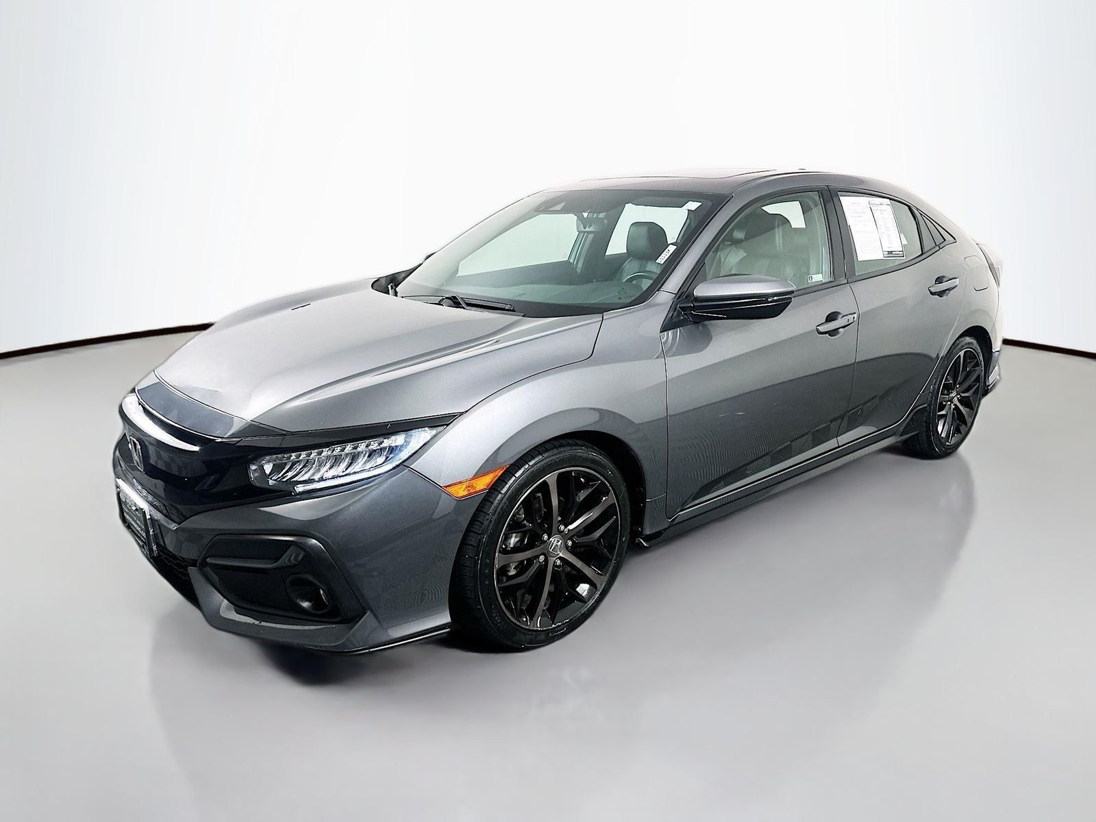 2021 Honda Civic Sport Touring