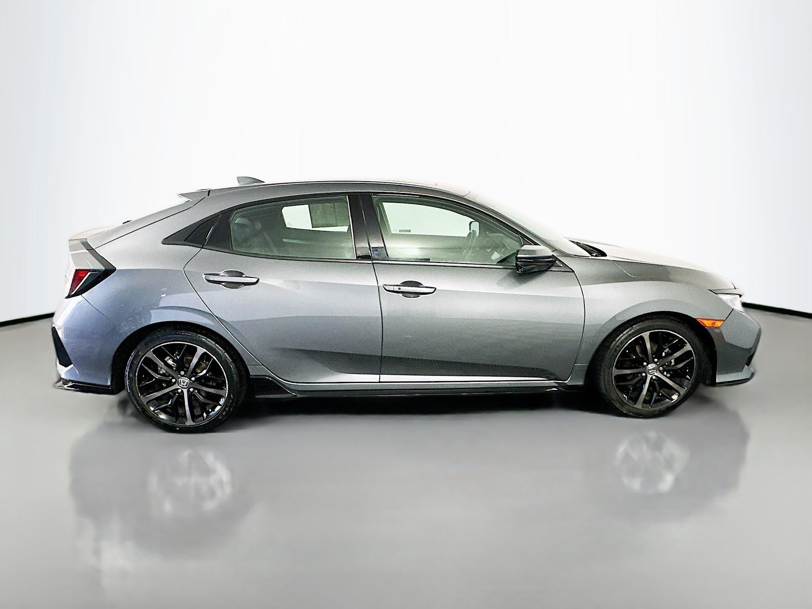 2021 Honda Civic Sport Touring
