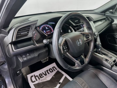 2021 Honda Civic Sport Touring