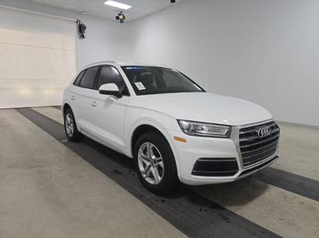 2018 Audi Q5 2.0T quattro