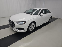 2021 Audi A4 40 Premium quattro