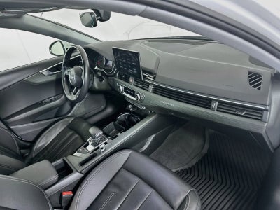 2021 Audi A4 40 Premium quattro
