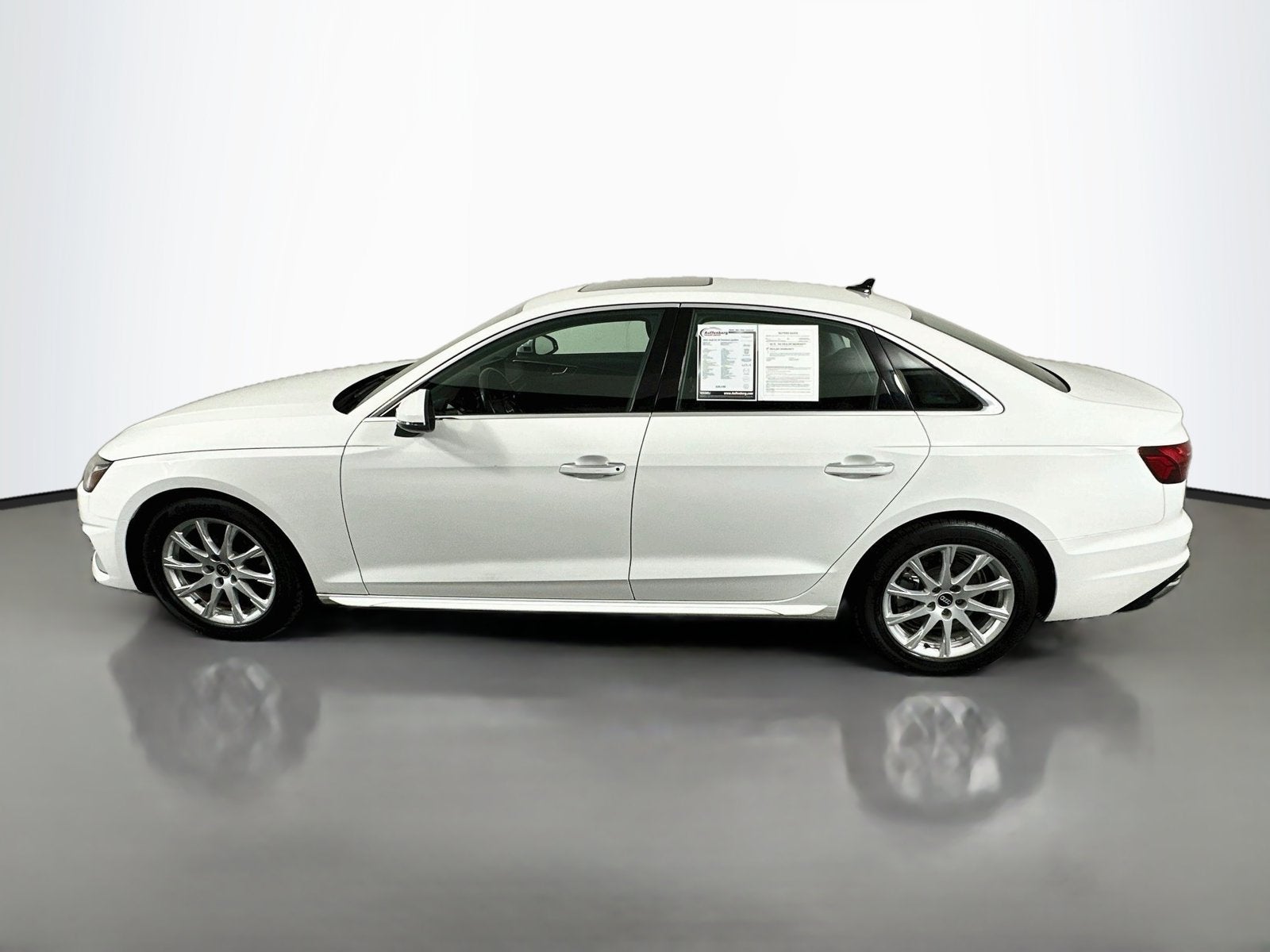2021 Audi A4 40 Premium quattro