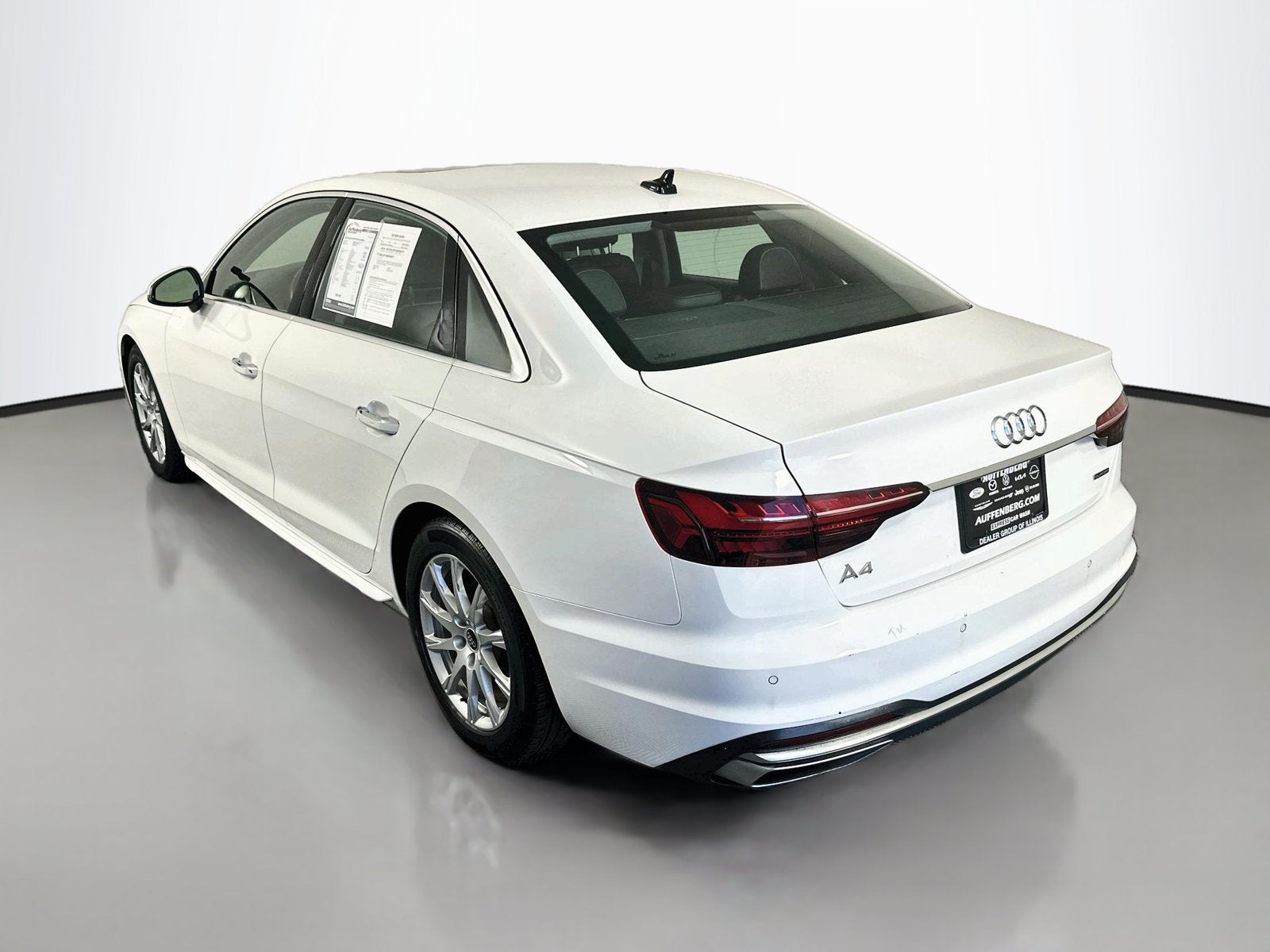 2021 Audi A4 40 Premium quattro