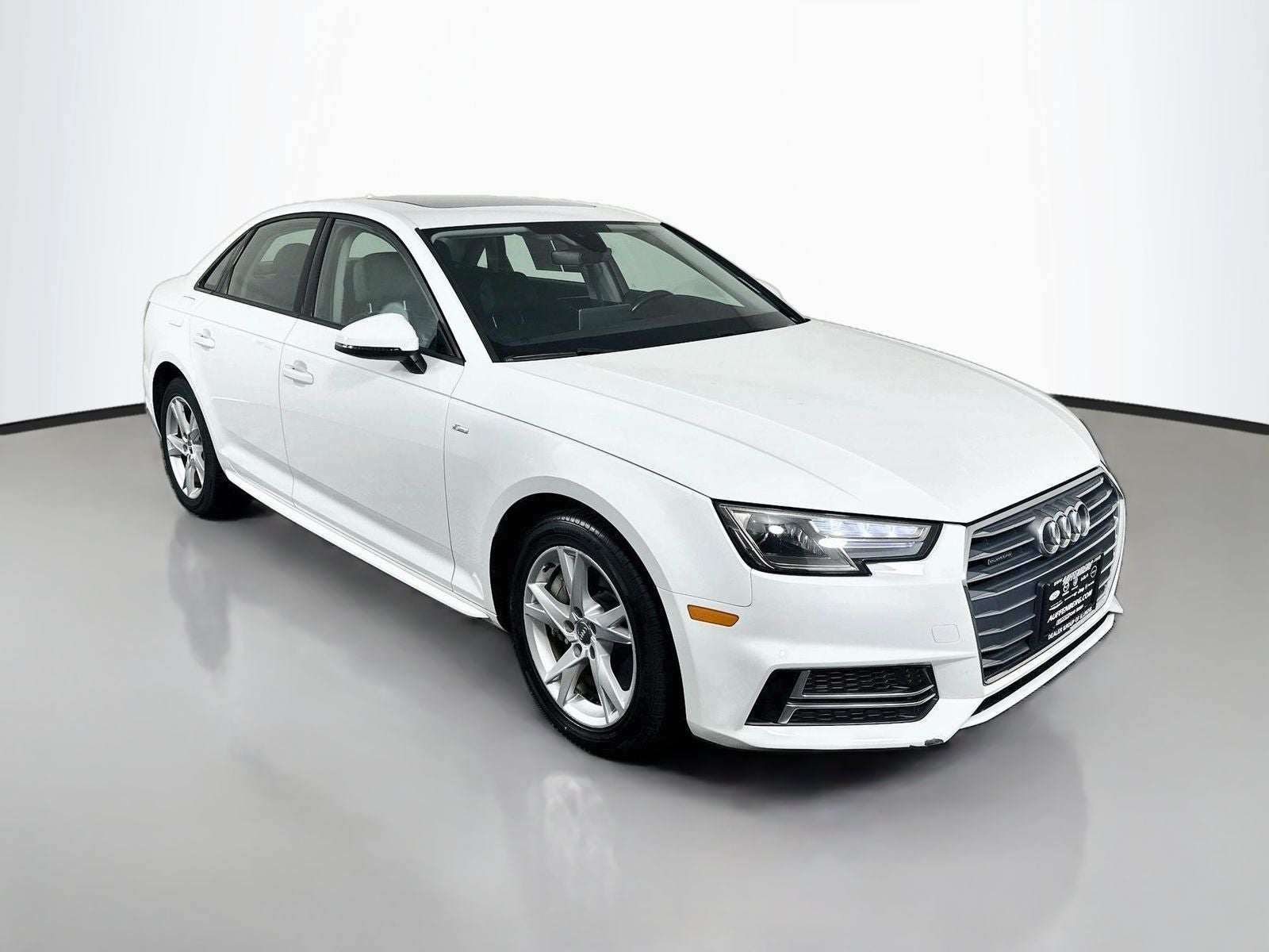 2018 Audi A4 2.0T quattro