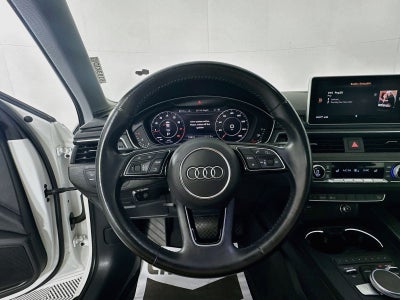 2018 Audi A4 2.0T quattro