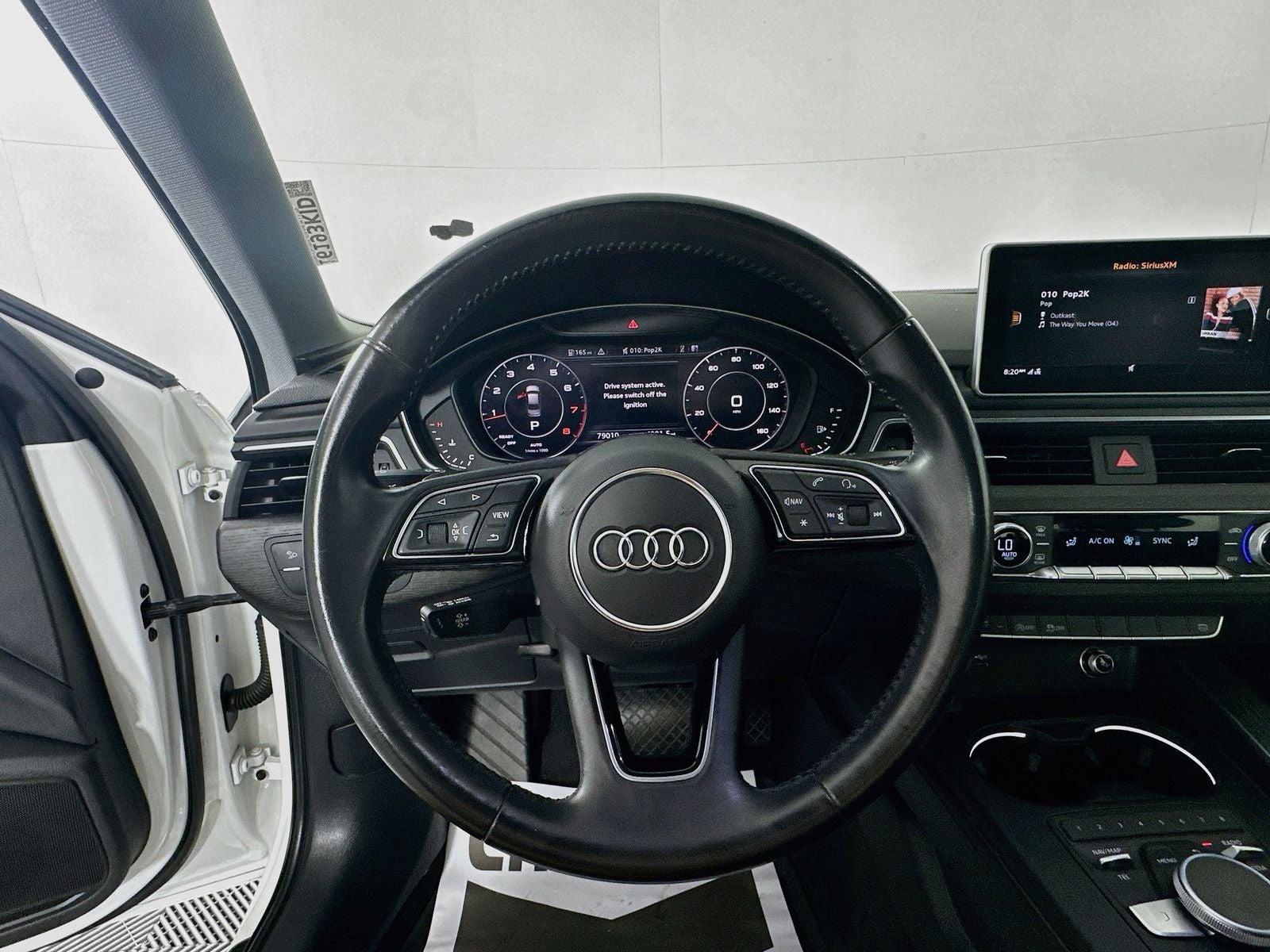 2018 Audi A4 2.0T quattro