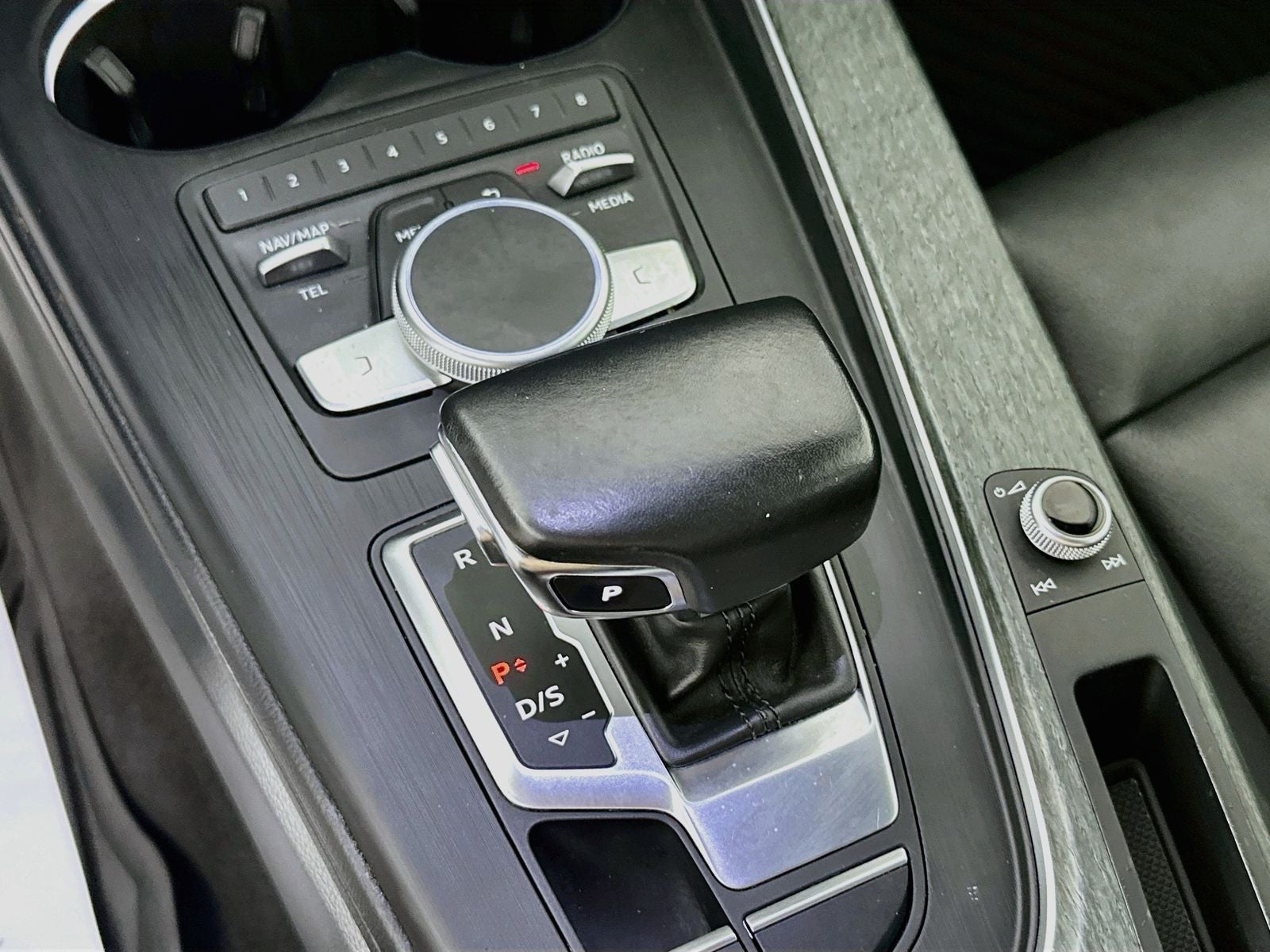 2018 Audi A4 2.0T quattro