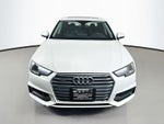 2018 Audi A4 2.0T quattro