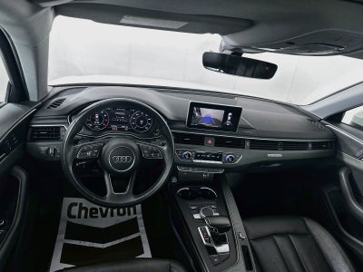 2018 Audi A4 2.0T quattro