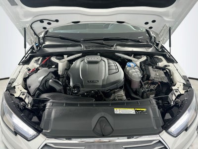 2018 Audi A4 2.0T quattro