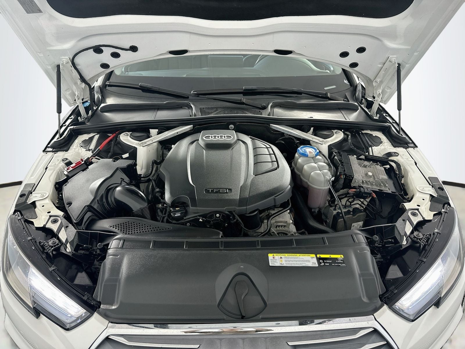 2018 Audi A4 2.0T quattro
