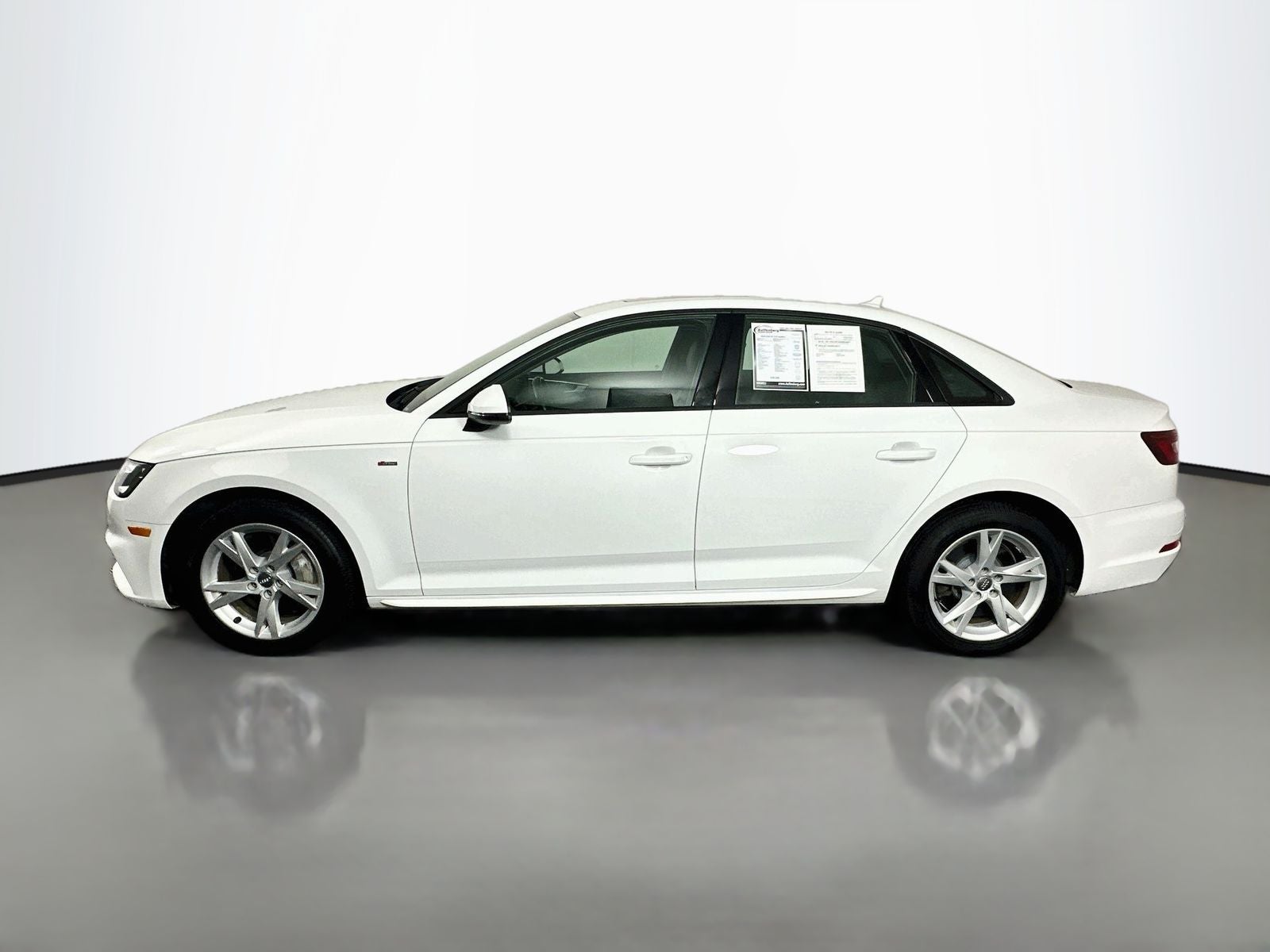 2018 Audi A4 2.0T quattro