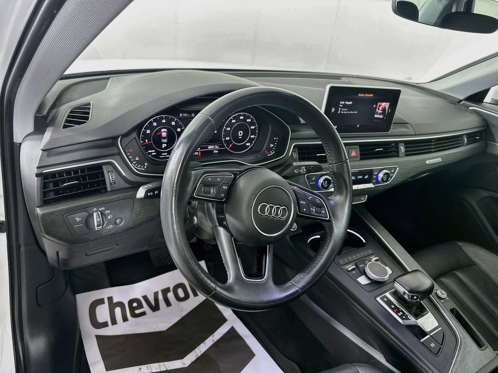 2018 Audi A4 2.0T quattro