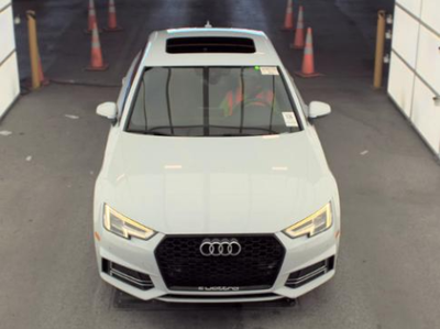 2018 Audi A4 2.0T quattro