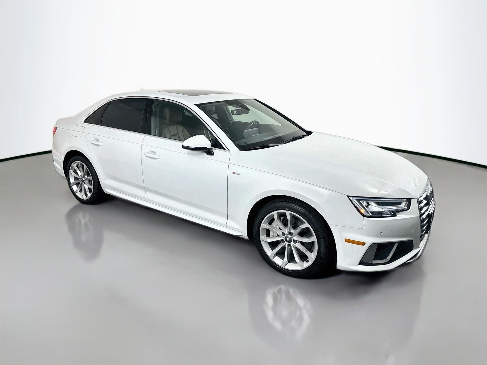 2019 Audi A4 2.0T Premium Plus quattro