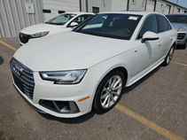 2019 Audi A4 2.0T Premium Plus quattro