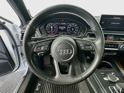 2019 Audi A4 2.0T Premium Plus quattro