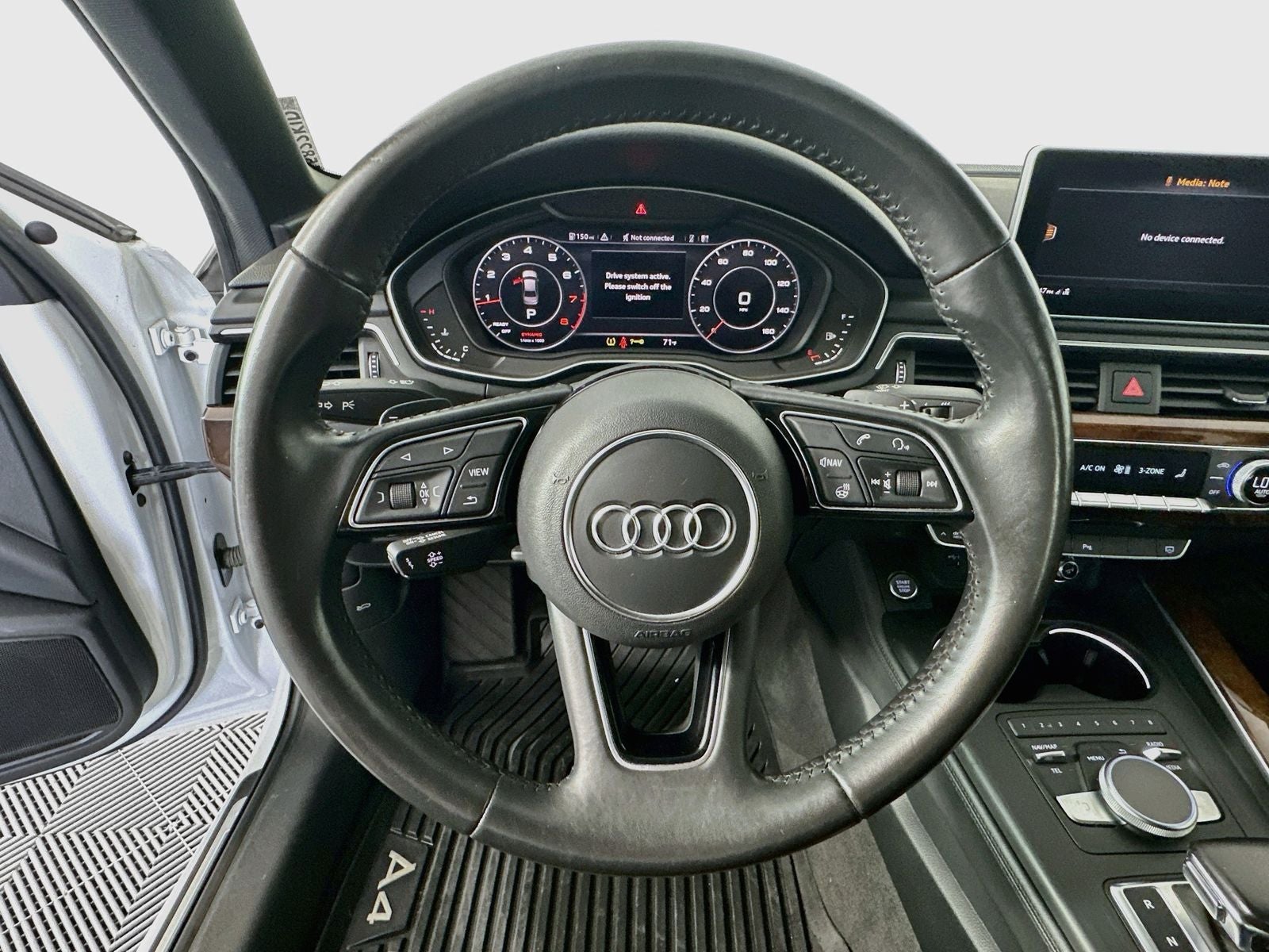 2019 Audi A4 2.0T Premium Plus quattro